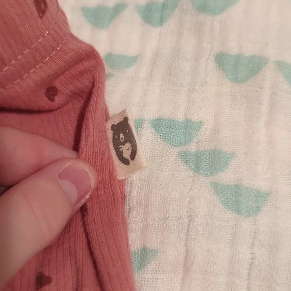 Rabbit+bear - Picture 3 of 3